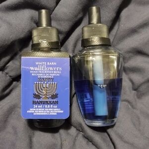 2 Bath & Body Works Wallflower plugs